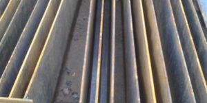 PCC Boundary Slab Mould