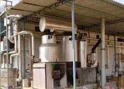 Thermic Fluid Heater