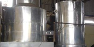 Wood Fired Thermic Fluid Heater