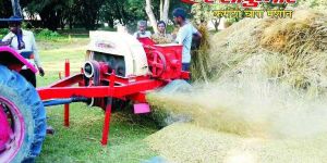 Chaff Cutting Machine