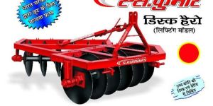 Disc Harrow