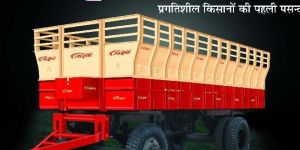 Tractor Trolley