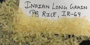 Long Gain Parboiled Rice 5% Broken
