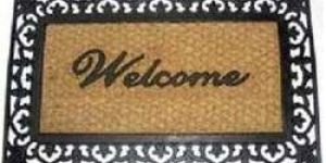 PVC Tuffted Coir Mats