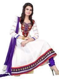Designer Churidar Suit