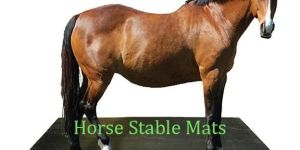 Rubber Stable Mats
