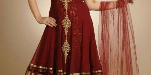 Anarkali Churidar Suits
