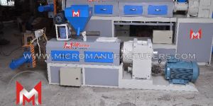 Mother-Baby Reprocessing Extrusion Plant