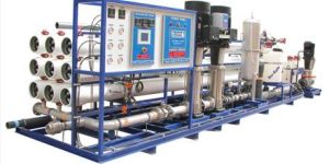 Reverse Osmosis Water Plant