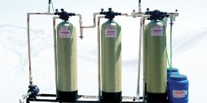 Sand Filtration System