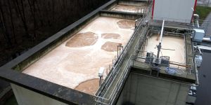 Sewage Treatment Plant