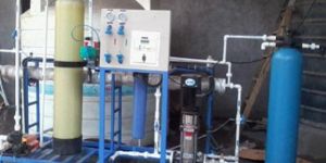 Water Treatment Plant Consultant