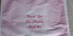 Printed Non Woven Shopping Bags