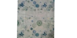 W Cut Non Woven Carry Bags