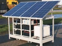 Solar Grid System