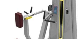 Vertical Row Exercise Machine