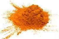 Orange Powder