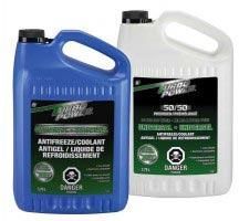 AUTO MOBILE COOLANT