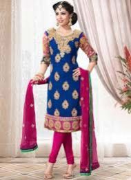 Ladies Churidar Suits
