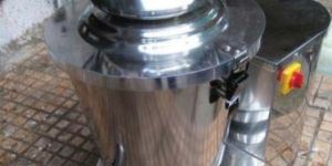 Commercial Mixer Grinder