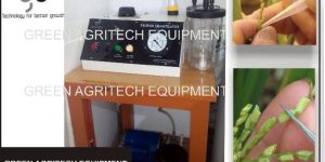 Rice Vaccum Emasculator