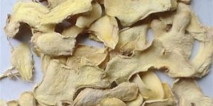 Dehydrated Ginger Flakes