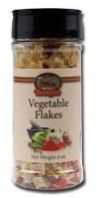 Dried Vegetable Flakes