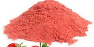 Strawberry Powder