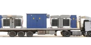 ELECTRICAL MOBILE SUBSTATION