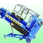 UE Series (Central Mast)