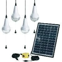 Solar Lighting Kit