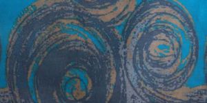 Geometric Printed Sarees