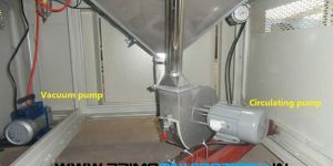 Dust Test Chamber