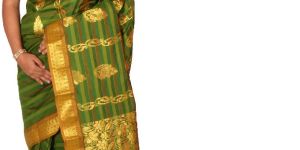 Fancy Silk Saree