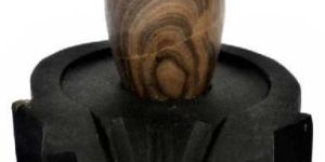 Shivalingam with Jaladhari