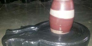 Shivling with Yoni