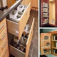 Modular Kitchen Cabinets
