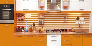 Modular Kitchen Interiors