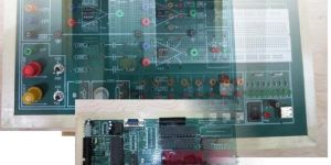 Electronics Engineering Lab Trainer Kits
