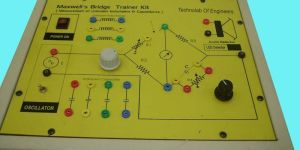 MAXWELL'S BRIDGE TRAINER KIT