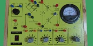 Wheatstone Bridge Trainer Kit