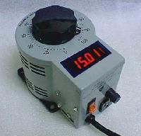 Variac Transformer