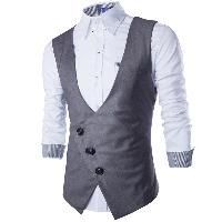 Mens Designer Waistcoat