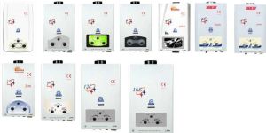 Automatic Gas Geyser