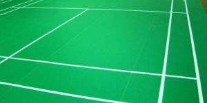 Badminton PVC Vinyl Floorings
