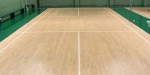 Badminton Wooden Floorings