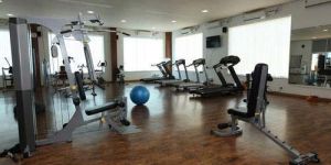 Gymnasium Wooden Floorings