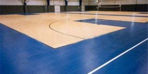 Basketball Wooden Floorings