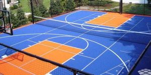 Sport Wooden Floorings