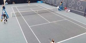 Tennis PVC Synthetic Floorings